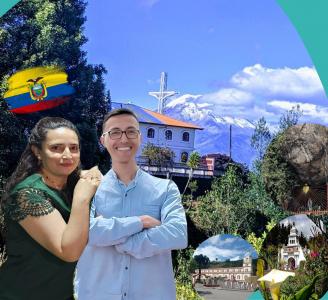 A Spiritual Route through Bolívar Province, Ecuador