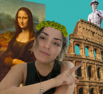 Between Empires and Art: A Journey Through Italian History