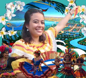 Nicaraguan Folk, Music & Dance