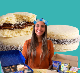 Got a Sweet Tooth? Try Argentinian Alfajores!