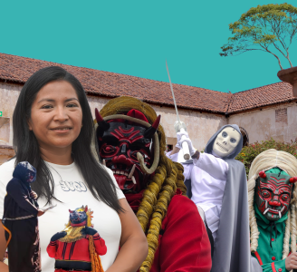 Devils in Motion: A Guatemalan Dance