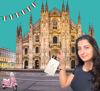 Walking Tour around Milan