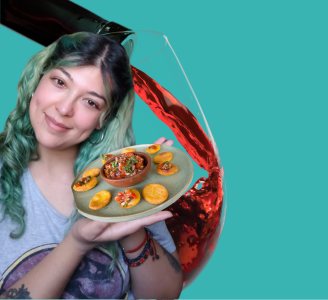 Chilean Delights:Wine and Cuisine