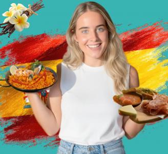 Flavors of Spain